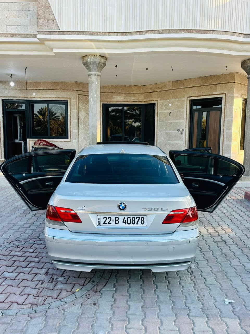 السلام عليكم اخوان موديل 8حجم 30N52تجي فول مواصفات باب  طويل مكفوله من صبغ وتبديل رايد حجم 45فقط مراوس شمالي  او بغداد فقط مراوس اعتذر عن البيع وتحياتي للجميع 
***********
مكاني حله والحچي  يم الخال ميثاق تايه مجيد
