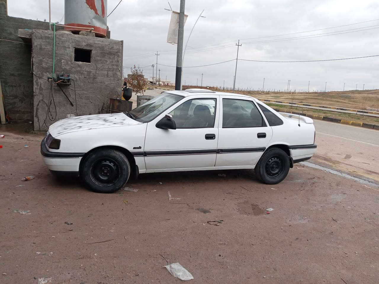 للبيع فكتر حجم ١٨ رقم أربيل مسطره شرط وكاله كابون شرط محرك كير موديل ٩٢ مكان سياره تلعفر
***********
سعر 45
