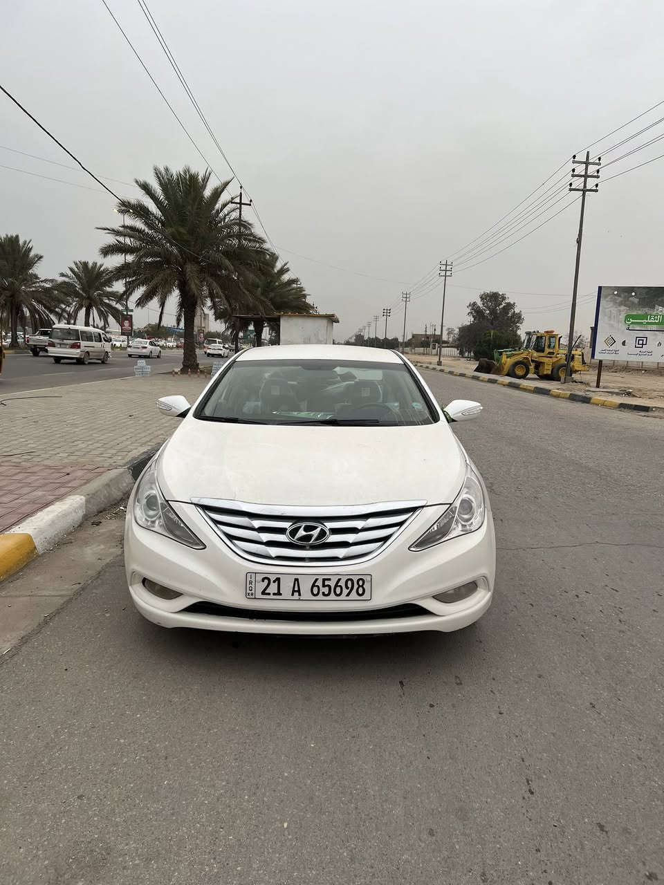 سلام عليكم سوناته للبيع موديل 2010خليجي
محرك 2400دوش تخم تايرات جديد مكينه كير مكفولات نص فول تحكم ستيرن مري شفط شاشه لمس السعر 114وبيه مجال
العنوان كربلاء الحسينية ***********
