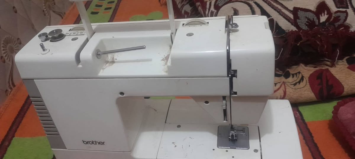 السلام عليكم مكينة خياطه ياباني 16 تطريزه السعر 175


**إذا كنت صاحب هذا الإعلان وتريد حذفه لأي سبب، رجاءا أرسل رسالة إلى الدعم الفني**