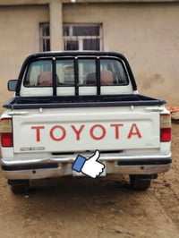 تويوتا • ٢٠٠٢ • نضيفه حيل