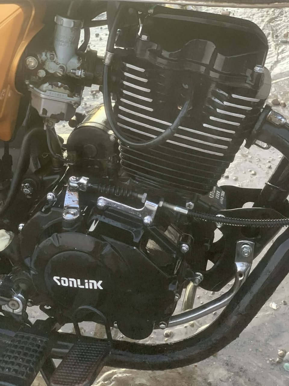 مكلف بل نشر دراجة إيراني موديل 2025 دراجة حلوة ونضيفة بيهة نقص باتري بس مكينة مكفولة مكان بغداد حي الجهاد رايدهة ب٧٥٠ وبيهة مجال


**إذا كنت صاحب هذا الإعلان وتريد حذفه لأي سبب، رجاءا أرسل رسالة إلى الدعم الفني**