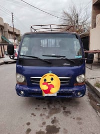 كيا بزون • موديل ٢٠٠١ • قلاب