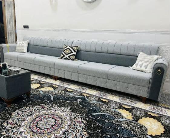 موديلات بتصاميم أنيقة تناسب كل بيت ✨
مودرن وكلاسيك بجودة عالية وجلسة مريحة.

أهلاً وسهلاً بكم بصفحتنا 🤍
معمل قيس العماري للتخم والديوان مختص بتفصيل وتصنيع التخم والديوان بموديلات عصرية وكلاسيك وبأفضل الخامات

شنو رأيكم بالموديلات المعروضة؟
أي وحدة عجبتكم أكثر؟ 👀

للاستفسار والأسعار راسلونا خاص
او اتصلوا على الرقم ***********
