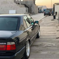 بي ام 525 • ١٩٩٢ • مكيف ثلج