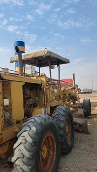 كريدر كاتر • موديل ٨٦ • الانبار