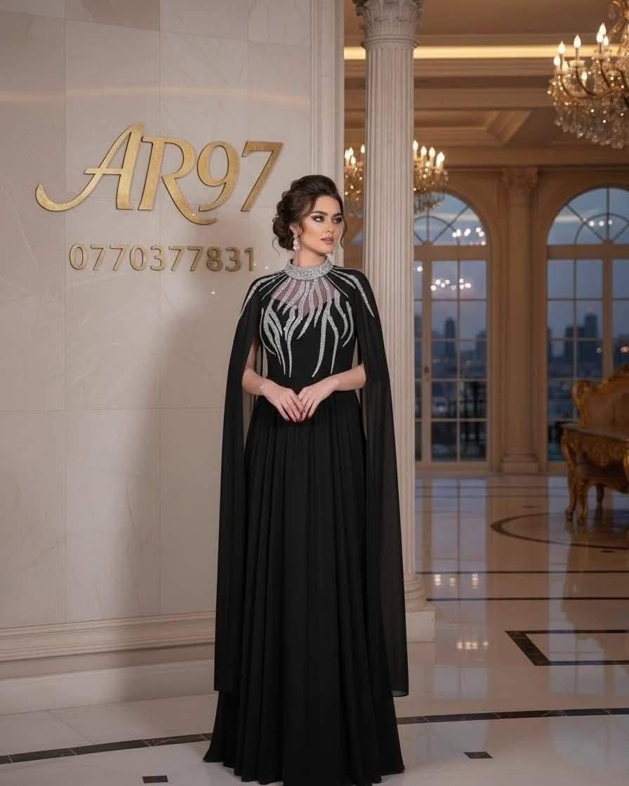 فستان مناسبة راقي 
حصريا آحدث وآرقـى آلمـوديلآت 😍

خامه جرجيت آصـلي مـع تطـريز كرستال

السعـــر 40 الف 

القياسات
36 38 40 42 44 46 48 50 52
توصيل بغداد 5 محافظات 7 آلاف
#فساتين_مناسبات #فساتين


**إذا كنت صاحب هذا الإعلان وتريد حذفه لأي سبب، رجاءا أرسل رسالة إلى الدعم الفني**