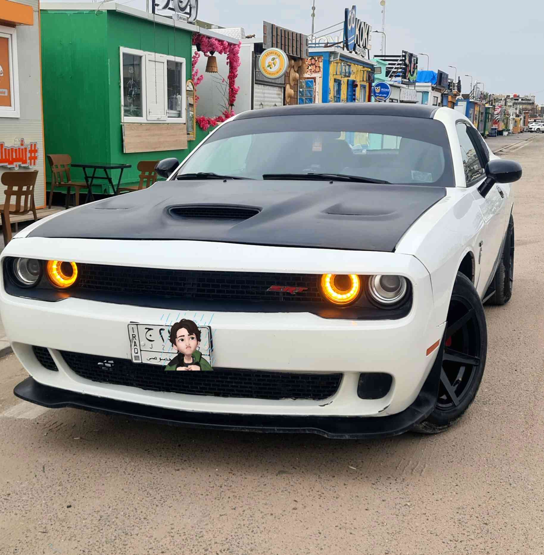 ⭕چالنجر SXT فول عدا التنتة مديل 2010 محدثة 20

مكينة 3.5 V6 ستندر وضع الشركة والگير

ويل نجمة جديد الخسفة القوية

تخم تاير كوري وتايلندي هستوه شاده

تبريد ثلج🥶

كهربائات 1/1 كلها شغالة

كشنات جلد اسود حظن كهرباء

تدفئة بالكشنات

كامرة خلفية

حساسات خلفية

شاشة قلاّب بلاد

شوتة KN اصلية

دسكات تخم جديدة

⭕فان مروحتين ومبرمج حماوة وولف اصلي انسى الحماوة. 

💯منظومة احتراق كلها جديدة مسطرة كاملة نوزلات وبلكات ومجاول

سنوية بأسمي وهزة  للـ2027 تحويل مباشر🇮🇶

🚫حادث امامي و جاملغ خلفي جهة العبري بي معجون

🏎️السيارة نظيفة بمعنى الكلمة ونصبة تخبّل. 

💵 السعر 110$ قفل بيع مستعجل.


**إذا كنت صاحب هذا الإعلان وتريد حذفه لأي سبب، رجاءا أرسل رسالة إلى الدعم الفني**