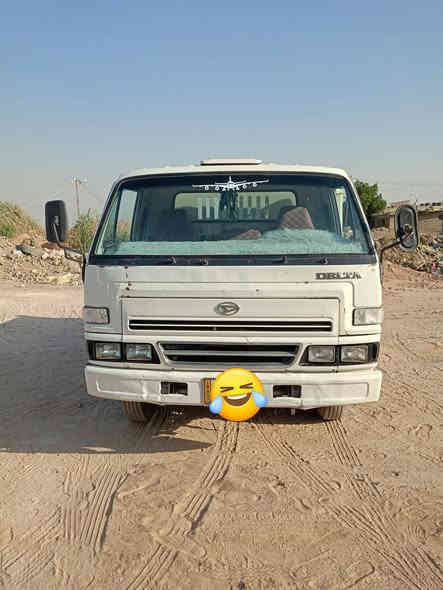 سلام عليكم كنتر داهستو موديل 2000للبيع الاستفسار
***********سعر لبيع85وبيها مجال البيع لعدم التفرغ سياره مكفوله من عده المحرك بي خيط بخار والباقي مكفول سيارت خير من الله بابل جبله
