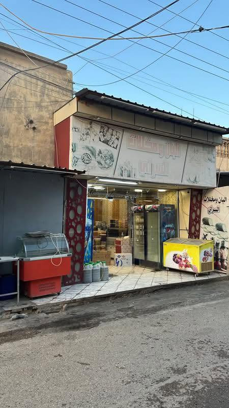 (للبيع)
الموقع: حي السراي - مقابل أسواق السراي مباشرةً.
التفاصيل:
• المساحة: 163 متر مربع.
• السند: طابو صرف (باسم المالك).
• نوع العقار: دار تحتوي على محل تجاري.
• الاستثمار: العقار يضمن وارداً شهرياً فورياً للمشتري (المحل والمغزن مؤجران حالياً بالكامل).
للتواصل والاستفسار من المالك مباشرة:
📞 ***********
📞 ***********
