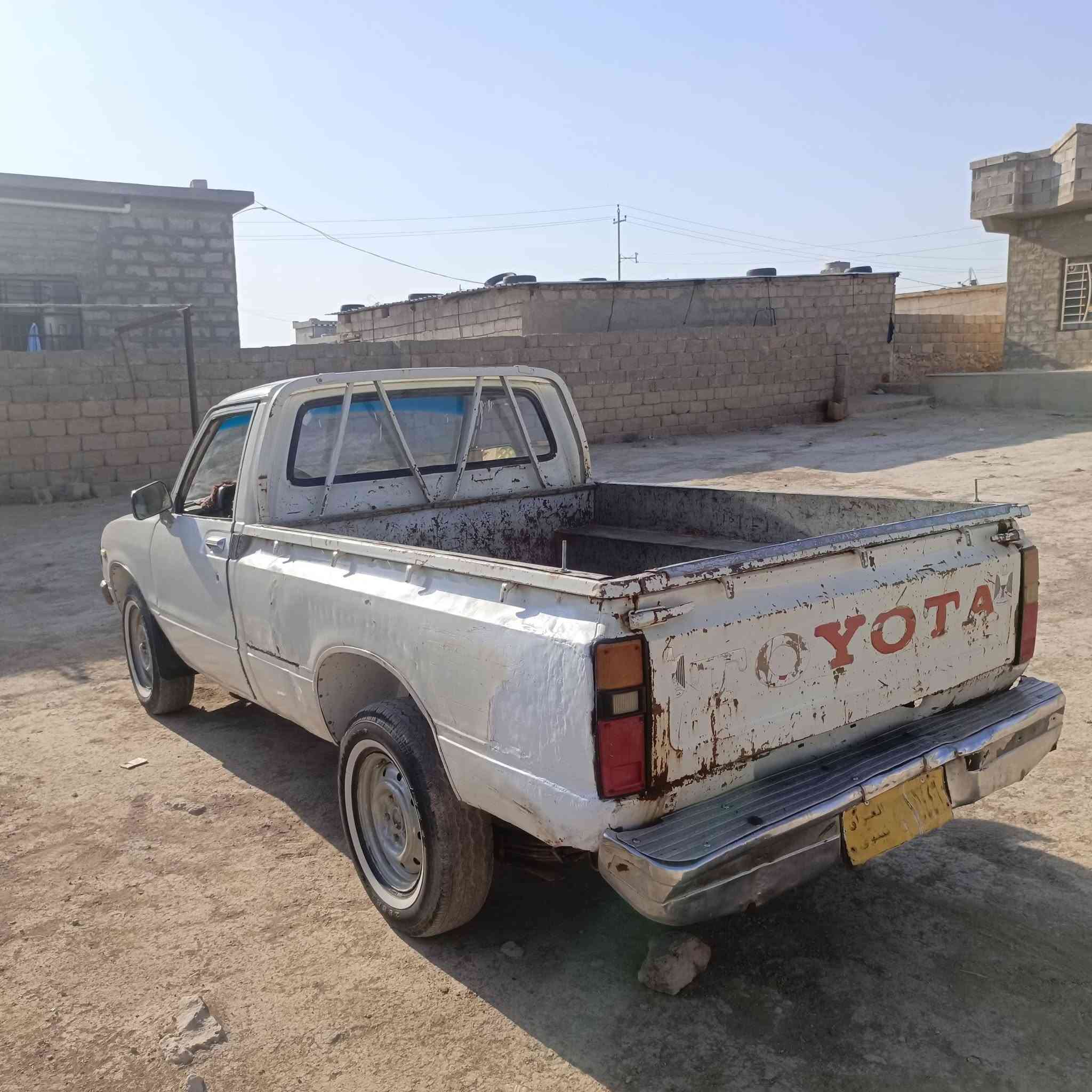 السلام عليكم بيكم موديل 80كير ومحرك وكسن شرط تحويل شرط السعر 23وباغي الاستفسار على رقم***********
