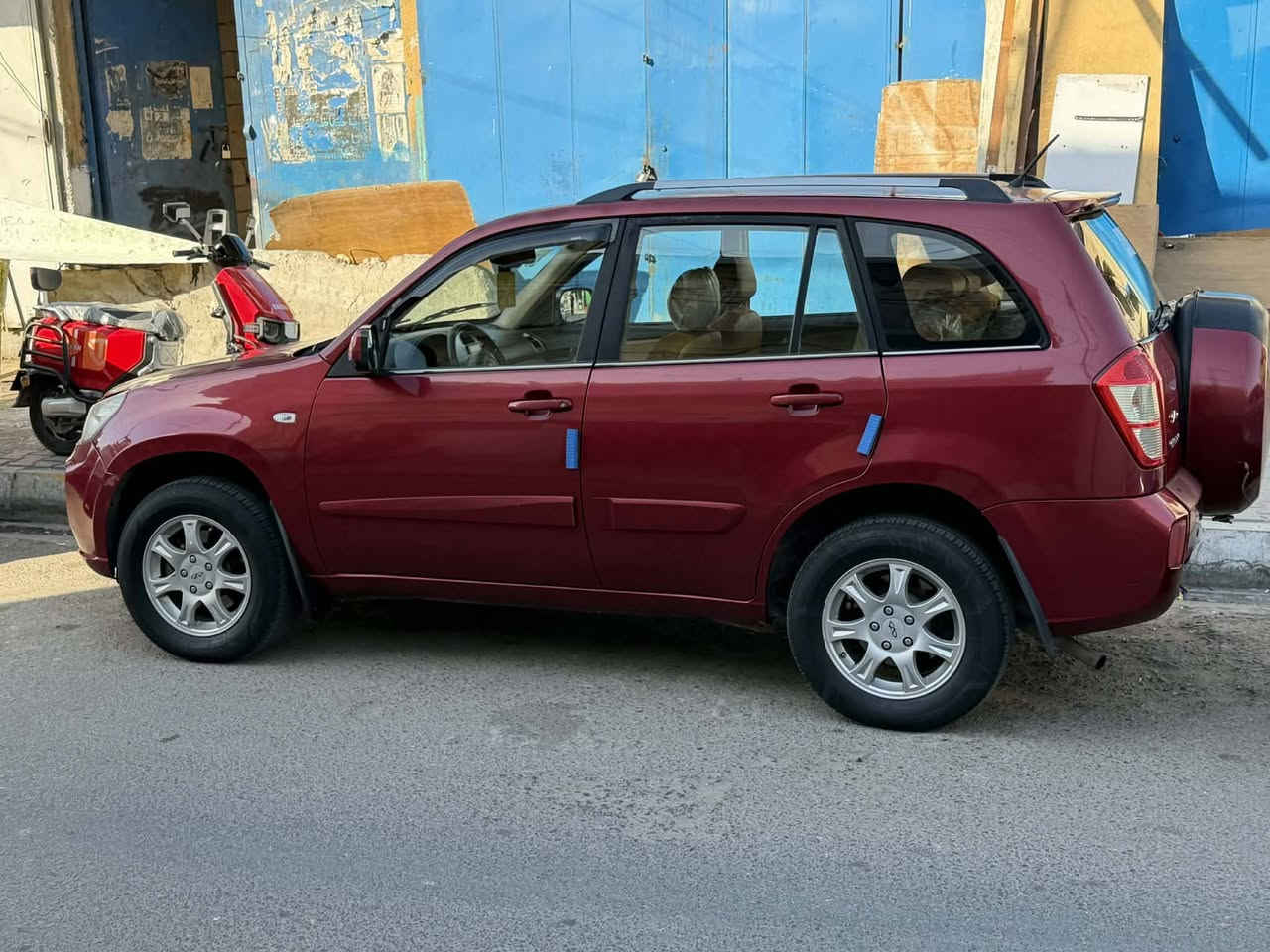 ***********
السيارة مكفولة 

العنوان بغداد شارع حيفا 

2013 شكل 2014
سعر 63
