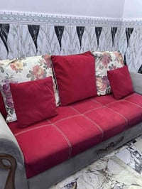 تخم 7 مقاعد تركي للبيع نضيف جداً ومن ارقا النوعيات مكان الكراده السعر ...