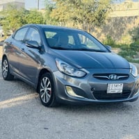 اكسنت ٢٠١٣ • محرك ١.٦ • رقم مثنى