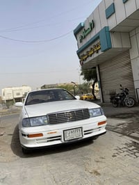 كراون بطه • ١٩٩٤ • البصره الزبير