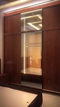 غرفة طابقين • إنارة مخفية • حلب كلاسه