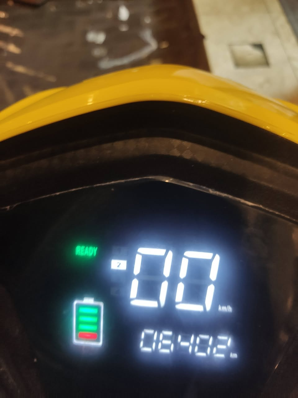 دراجة شحن 6بطاريات 3نمر سعرها 550بي مجال مكان بصرة ابي الخصيب


**إذا كنت صاحب هذا الإعلان وتريد حذفه لأي سبب، رجاءا أرسل رسالة إلى الدعم الفني**