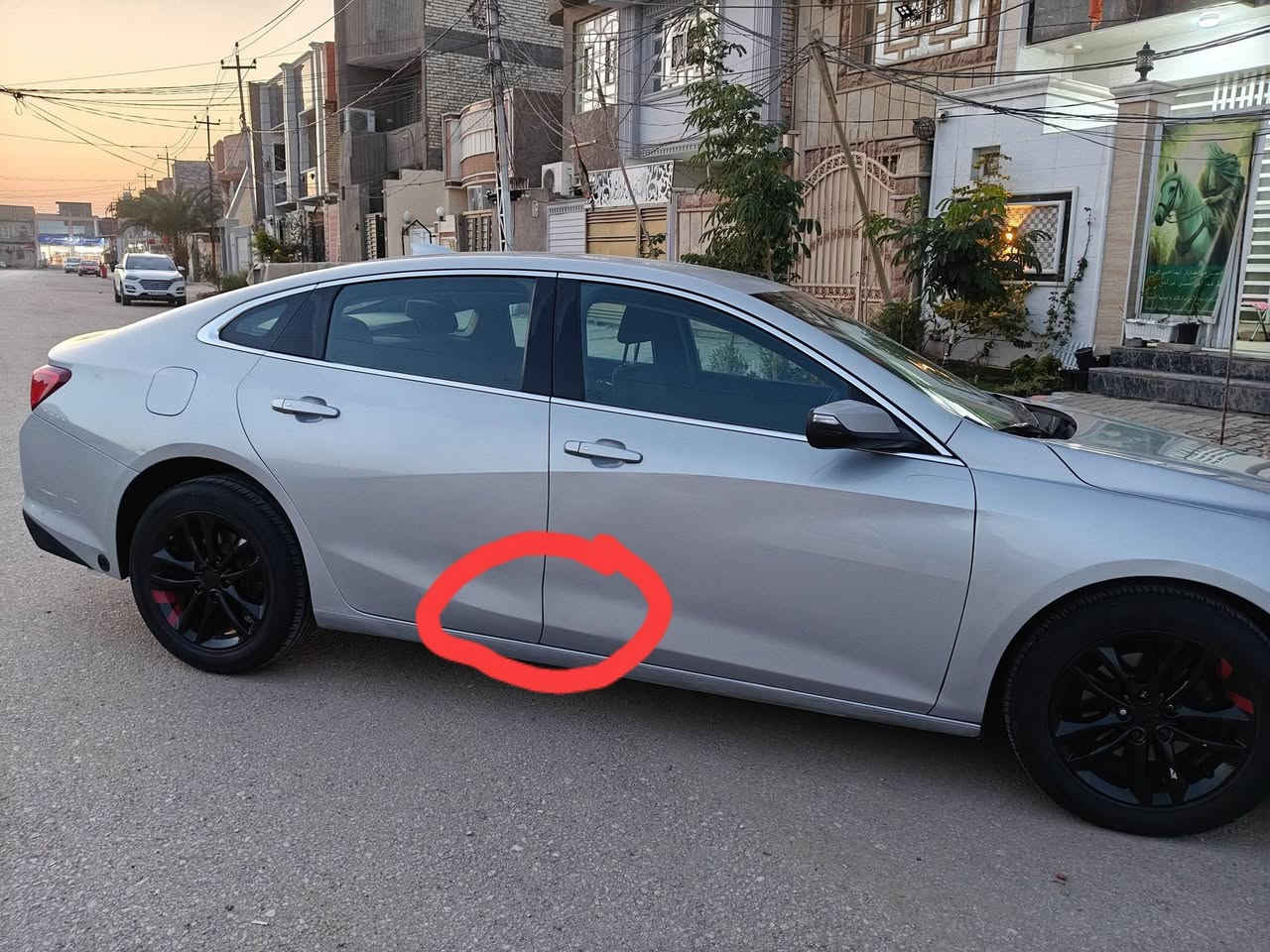 ماليبو 17 للبيع
مواصفات lt
هزة وسنوية وحدادية صارلها 5 اشهر
رقم سليمانية بإسمي ، ماشية 100 الف كيلو مو ميل
السيارة ناقصة بس تبريد
افولها فقط محسن ودهن موتل صارلها 4 سنوات
محورة غاز صار 6 اشهر خير من الله يعني
تنسى الصرف ب6الاف ونص تمشيك 300 كيلو
الضرر
بامريكا جمالغ
بالعراق موضحات بالصور
بنيد كلير فقط اثر جراد
السعر 105
مكان السيارة نجف
***********
