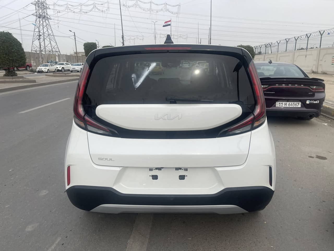 السلام عليكم
كيه صول موديل 2024 صور الحادث موجوده بل منشور فقط بنيد مبدل موصفات LXمعروفه السعر 140 الاستفسار *********** السياره بدون رقم منفيس بسمي
