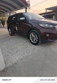 لي يدور جديد وبالكاتون يجي سورنتو موديل ١٩امريكي كلين بدون حادث بدون ص...