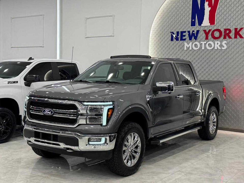 فرصة قوية .. جاهزة الآن
فورد إف 150 3.5L توربو 4WD لاريت
موديل سنة:2024
المسافة المقطوعة:24,000 Km
المدينة:أربيل
لمزيد من المعلومات اكتب ( تم )
للتواصل : ***********  + واتساب 
#بيع_سيارات #سيارات_اربيل #سوق_السيارات
