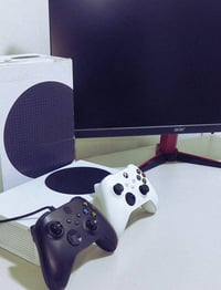 اكسبوكس سيريس اس • شاشة ايسر • سيت اب العاب • شاشة العاب 144Hz • جهاز ...