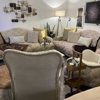 نيوكلاس • ٨ مقاعد • خشب زان