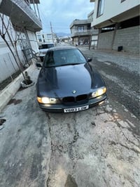 بي ام دبليو • توماتيك • ٢٠٠١