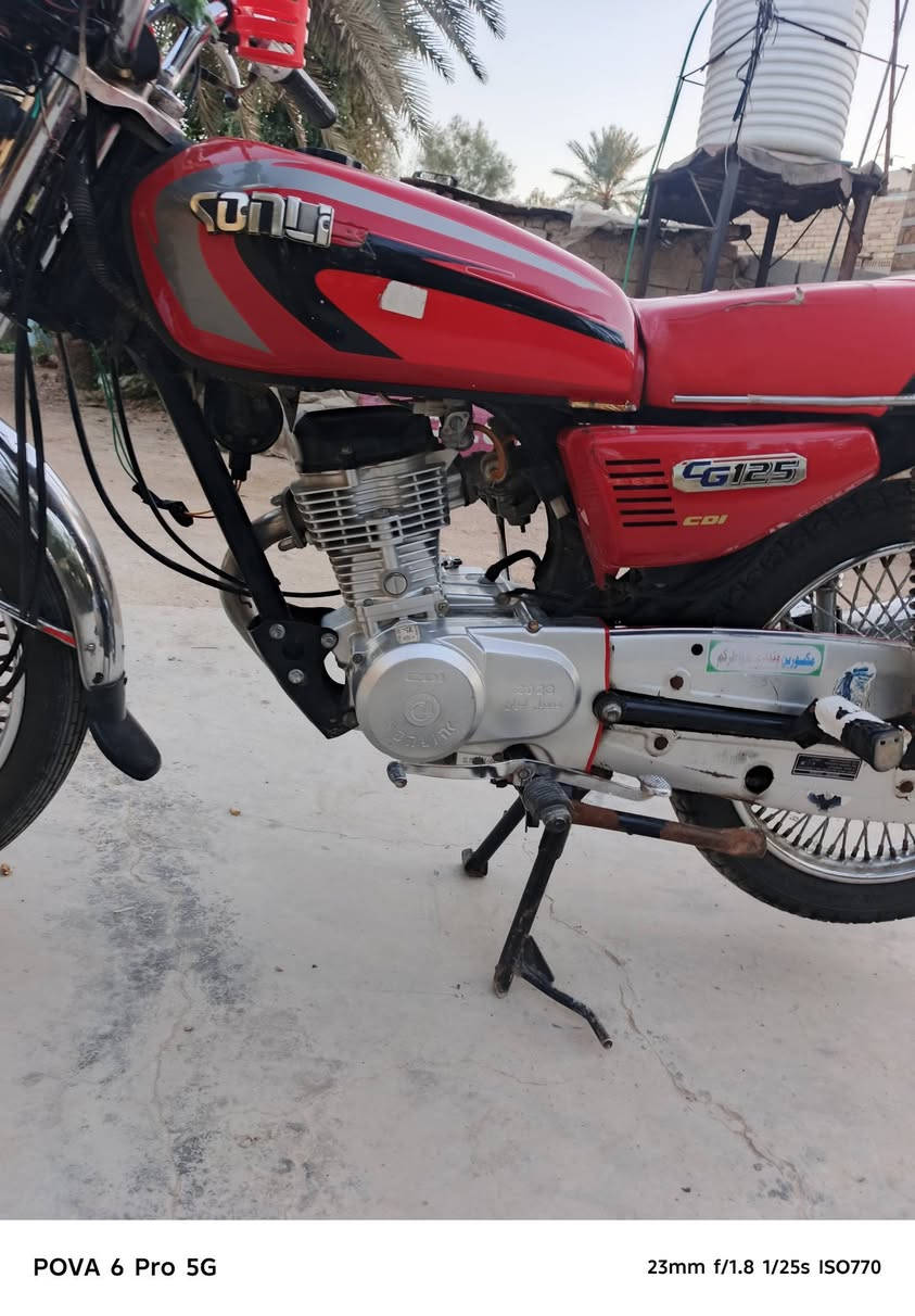 دراجه موديل 2023ورق مكفوله كهربايات شغاله ***********الشراي ينتصل
