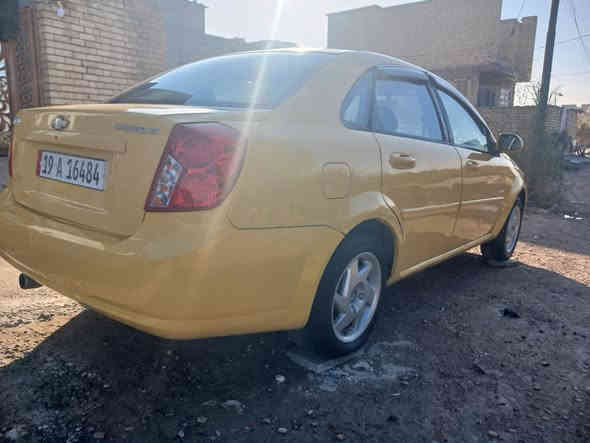 السلام عليكم 
اوبترا للبيع 2010
سياره بلاديه شركه 
تدفئه تبريد مكينه كير خير من الله 
صدر جديد 
سياره جاهزه 
مصفره هيئه وغرامات وهزه 
تحويل ثاني يوم  
حادثها جامغ خلفي فقط 
السعر 62وبيها مجال 
مكاني بغداد الشعب 
***********
