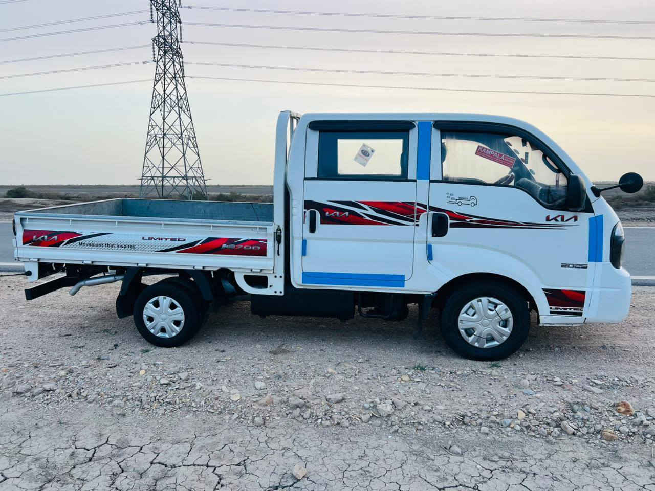 اللهم صلي على محمد وال محمد كيا 2700 دخول جديد بيه ارقام وسنويه وكاله طبق الاصل حصه كاز مديل 2018 بعدهي زيرو سياره مامشتغله مالت جناي ماتخسر عليه جاهزه كير مكينه توني شاده تخم تاير جاهزه تبريد تدفئه مالت جناي مكفوله سرقه وعشاير شركه سياره مكاني ذي قار السعر 73 وبيه مجال
‭0787 545 7670‬

‭0787 570 1894
