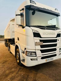 سليمانيه • موديل 2020 • راس تريله