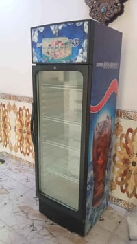 ثلاجة عرض • بروده فول • حجم 20