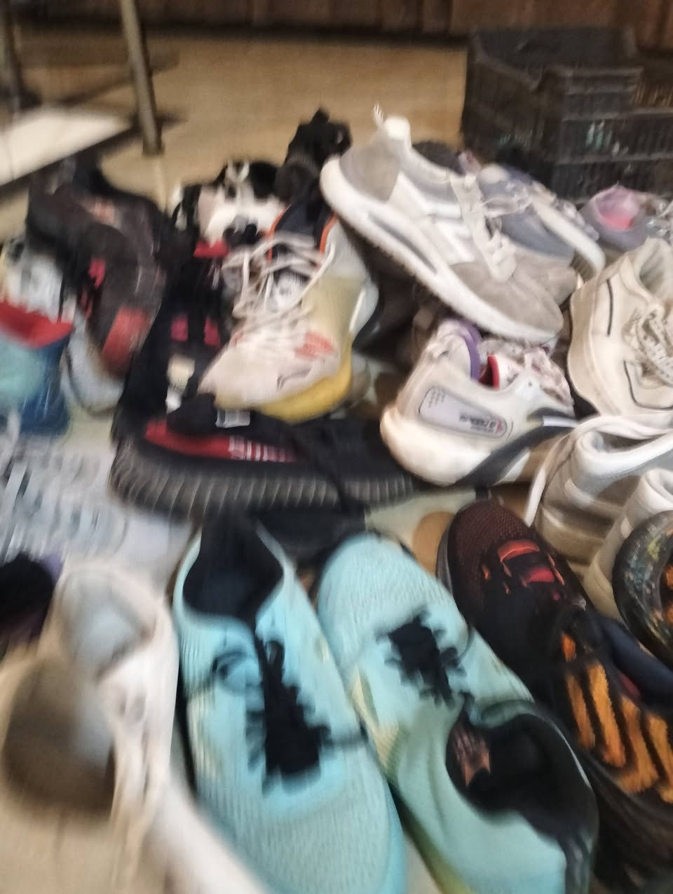 شلعه احذيه باله اوربي اكثر من 50 زوج ب200 وبيهن مجال


**إذا كنت صاحب هذا الإعلان وتريد حذفه لأي سبب، رجاءا أرسل رسالة إلى الدعم الفني**