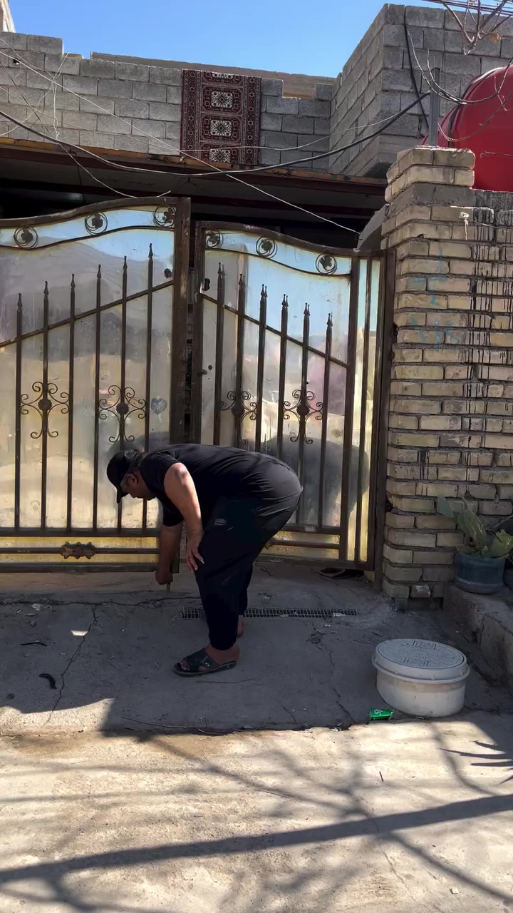 اعلان رقم (29) ✦────────────────────✦

السلام عليكم ورحمة الله وبركاته 🌿
حياكم الله جميعاً

🔹 تفاصيل الدار  :

المساحة: 220 
الواجهة 10 
نزال 21
الموقع: قريب من الخدمات

🎥 باقي التفاصيل داخل الفيديو 💰

📞 للاستفسار:
*********** واتساب
0700080346

✦────────────────────✦

#بغداد
#عقارات_بغداد
#نص_دونم
#بيع_وشراء
#مجيد_الناصر
#عقارات
#سكن
#عقارات_العراق
#فرص_عقارية
#سوق_العقارات
