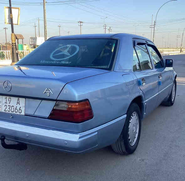 مارسدس دب موديل 1992
رقم كربلاء دولي بأسمي مشروع وطني لل2031

مصبوغه عام لجماليه قواعد دبلات بلاد 

مكينه محور ففتي 2500 مكفولات التنقيص ولا تبخير 

مكفوله ضربه قويه عيب شرعي أصوليات نقل جثه

السعر المطلوب 62 وبيها مجال بسيط 

العنوان ذي قار قلعة سكر للتواصل  

***********

***********
