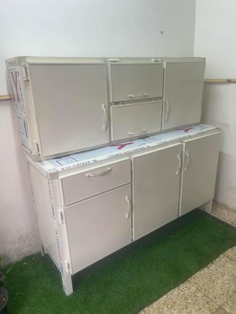 سنك تسكام مرمر نضيف سعره 200بيه مجال بسيط 
وكاونتر مع ملحق ب 100
والي يشتريهن كلهن يصير سعرهن 275
بغداد شارع فلسطين


**إذا كنت صاحب هذا الإعلان وتريد حذفه لأي سبب، رجاءا أرسل رسالة إلى الدعم الفني**