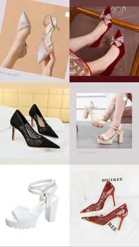 ​فرصة ذهبية لأصحاب بيجات الأونلاين وبوتيكات السهرة! ✨👠 بسبب تصفية مشرو...