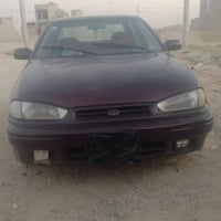سمكره وصبغ • محرك سوناته 1600 • ١٩٩٤