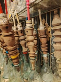 كربلاء • كوفي شوب دندنه • اركيلة كاملة