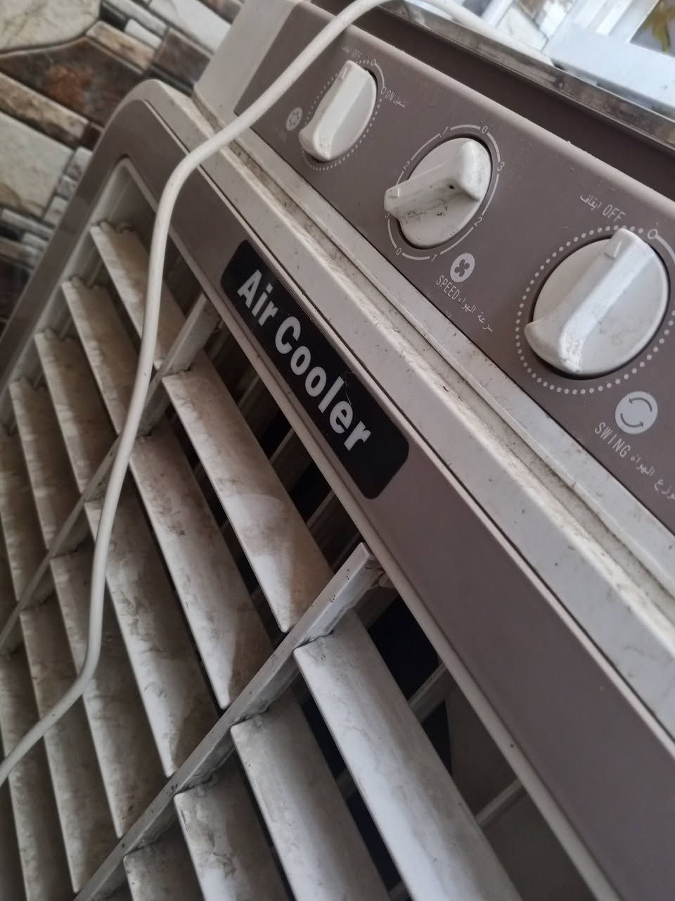 السلام عليكم مبرده للبيع شغاله مستعمله موسم واحد انطي بيهه حك الله
***********
