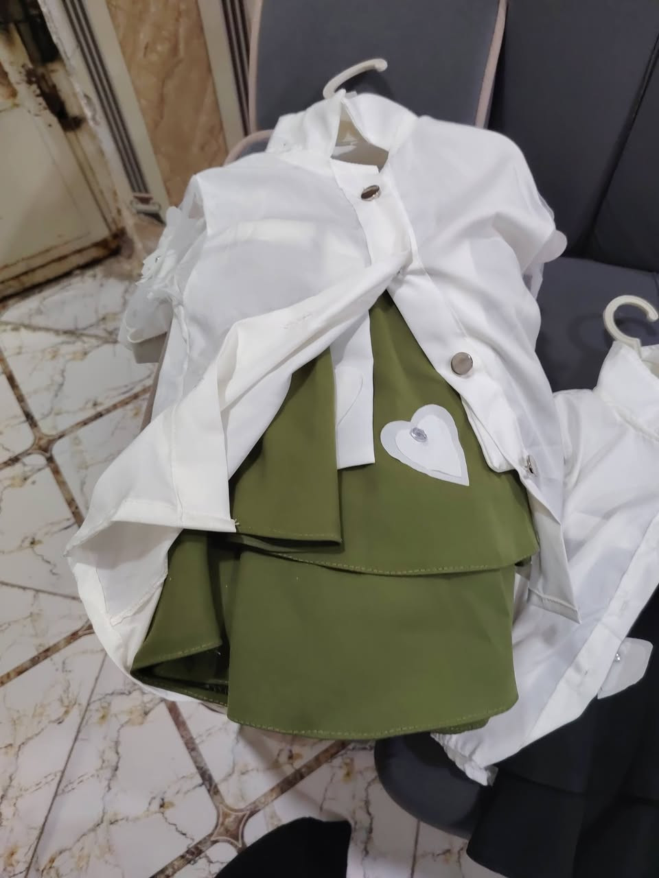 عندي ملابس أطفال بناتي عمر٦ سنه وسنتين سعر القطعه٧٠٠٠ تصفيه محل وهذا المسرح روعه سعره من ١٢٥ إلى ٨٠ الف


**إذا كنت صاحب هذا الإعلان وتريد حذفه لأي سبب، رجاءا أرسل رسالة إلى الدعم الفني**