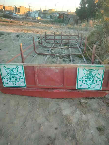 سلام عليكم تانكي  وكاسحه وجاملغات  وزعانف  مال اتيكو.   وجادر للتواصل.  ***********
