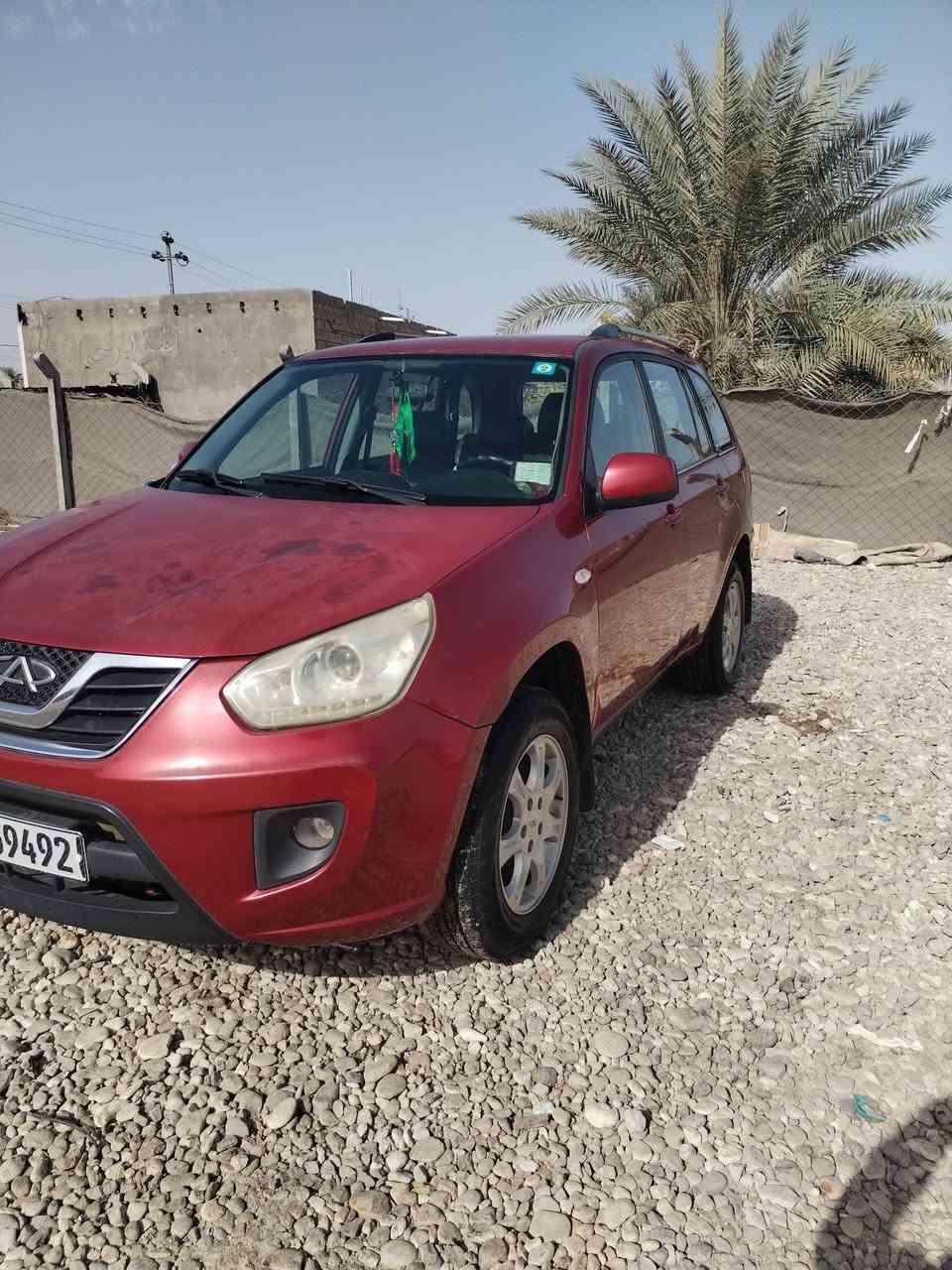 سياره شيري تيكو 2014 كير ميكاني مكفوله السياره 
مكينه وكير مكفولات

حداديه جديده

تدفئه تبريد مشروع وطني

الديوانية الحمزه الشرقي

65 $

***********
