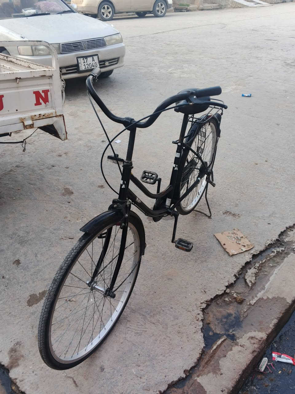 السلام عليكم باسكل البيع مكان شطره موديل 19السعر 125


**إذا كنت صاحب هذا الإعلان وتريد حذفه لأي سبب، رجاءا أرسل رسالة إلى الدعم الفني**