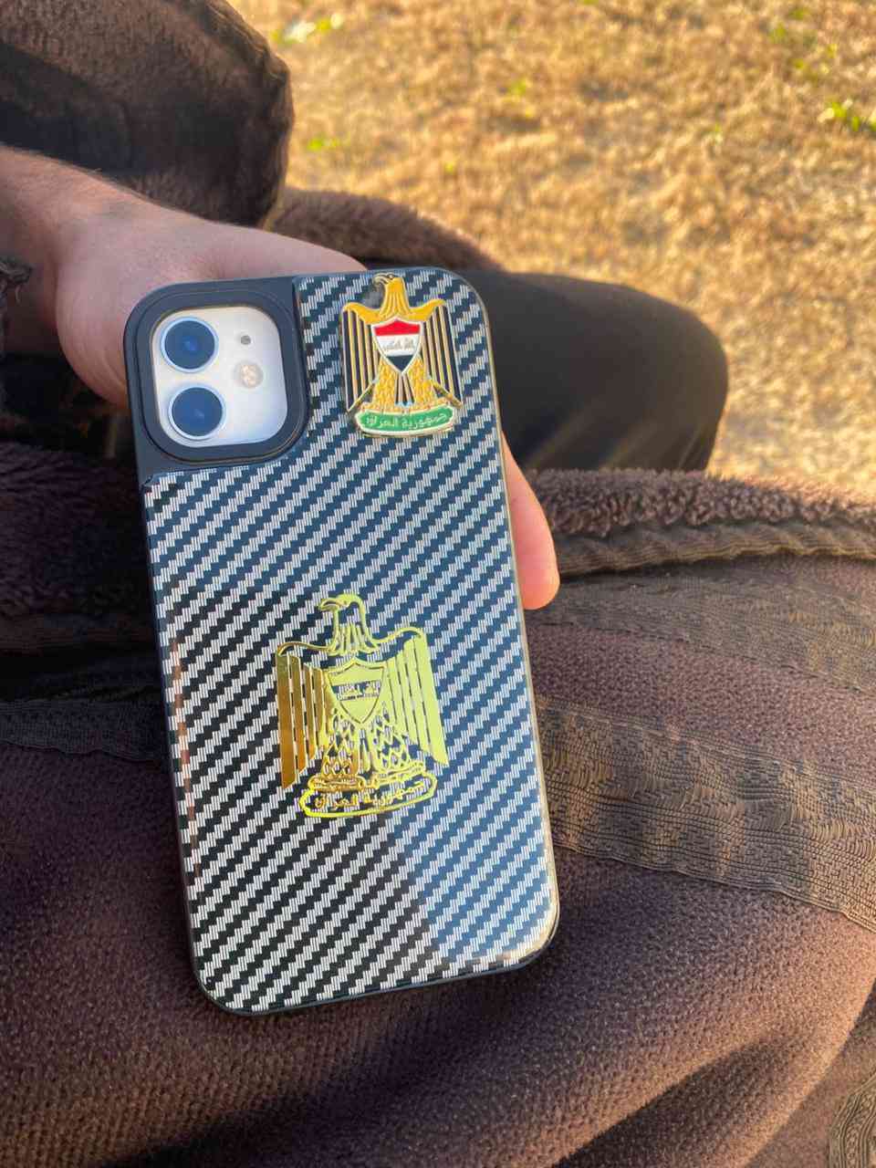 ايفون 11عادي مكفول من كلشي بيع مستعجل تلفون بلادي بطاريه83بلاديه ع فحص
السعر 300قفل 

الرقم ***********
