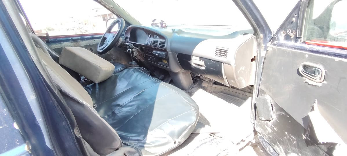 كيا بريجو موديل 1996
رقم الماني سنوية عضم منتهية 2022 تحويل السيارة
محرك 3000 
باور جديد 
تايرات 3جدد 
***********
