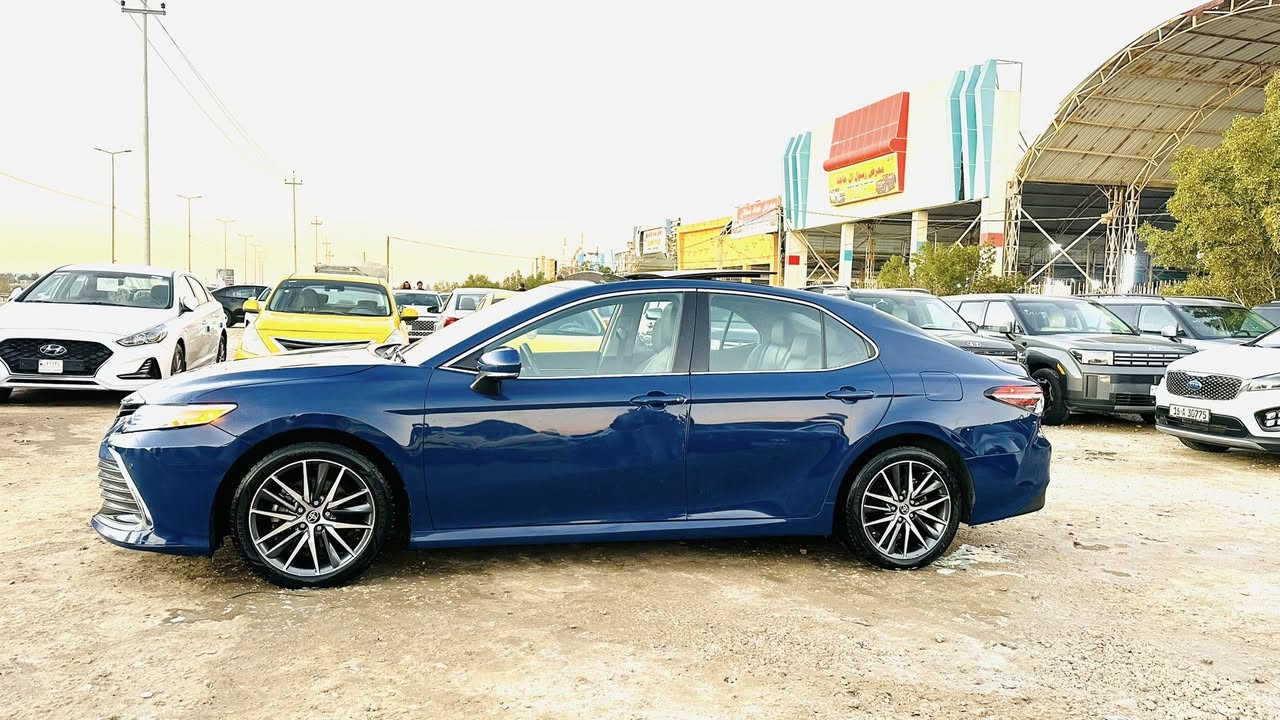 كامري امريكي 
فول موصفات 5 كامررت ❗️
موديل 2024 مرقم شهداء قادسيه
وكاله بسم المشتري 
حجم مرك 2500 بانزين
الضرر  فقط بارد بدون تبديل بدون ارباك 
السعر 200
العنوان الرميثه معرض اثير الجياشي 
0783 899 9910
*********** 
📞واتساب او الاتصال ***********
