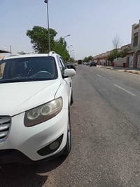 للبيع سنتافي 2010 خليجي 6سلندر 7راكب 3قطع تبريد  الاستفسار عن رقم 0770...
