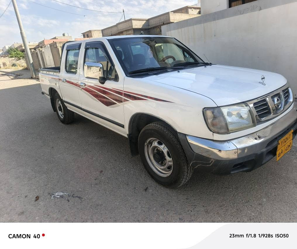 نیسان۲۰۰۲استرت خاس چوارجام کارەبا ناوسوورتەبرید دەبڵ گێچ چوار تایەی تازە لەژێرە چەمەلەغی لای سەکنی سوکە دەعمێکی پێوەیە باقیات کارتو کاڵ بونەوەی هەیەوکامل بۆیاغە.بەشەرتی گێڕومەکینەو ئەکسل. ڕەقەم دهۆک ساحێب سەنەوی لەسلێمانیە بەشەرتی تەحویل و غرامە نرخی ٨٤وەرەقە.***********wats up vaebar السليمانية, العراق

